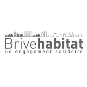 Logo Brive habitat